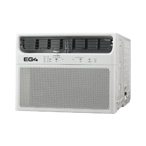 EG4 Hybrid Solar Window Unit – Left Tilt