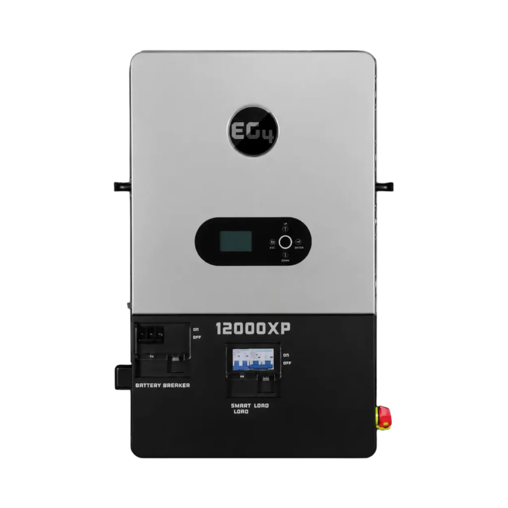 EG4 12000XP All-In-One Off Grid Inverter - Front