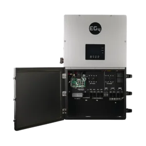 EG4 18kPV All-In-One Hybrid Inverter - Open