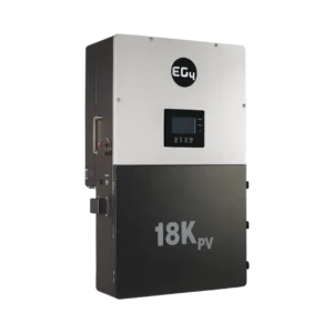 EG4 18kPV All-In-One Hybrid Inverter - Right Tilt