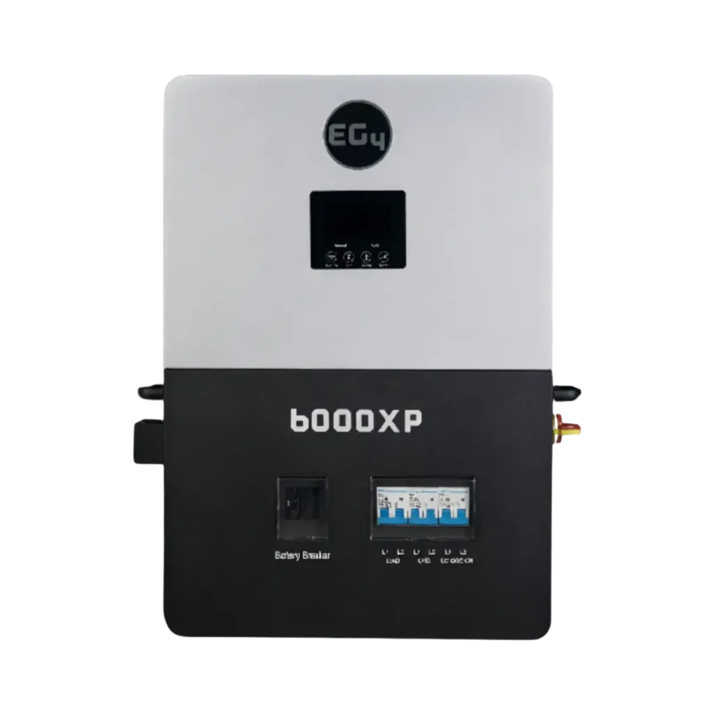 EG4 6000XP All-In-One Off Grid Inverter - Front