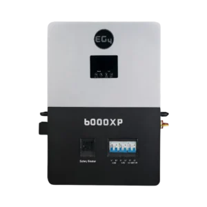 EG4 6000XP All-In-One Off Grid Inverter - Front
