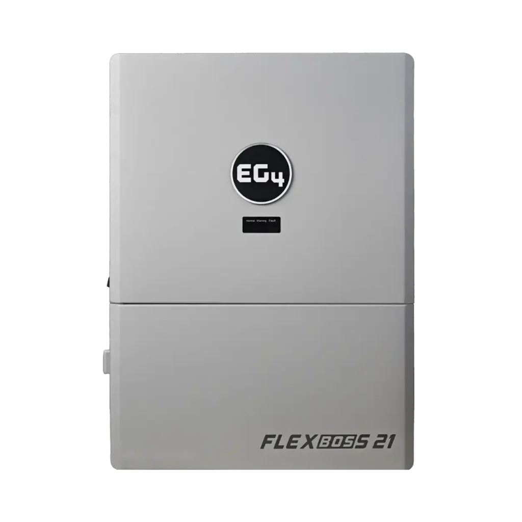 EG4 FlexBOSS21 All-In-One Hybrid Inverter - Front
