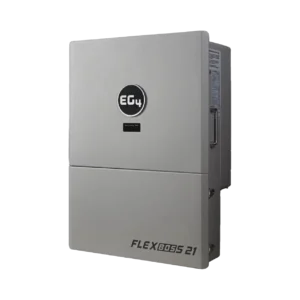 EG4 FlexBOSS21 All-In-One Hybrid Inverter - Left Tilt