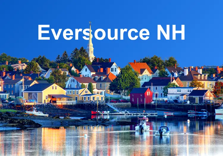 Eversource New Hampshire Home Battery Program
