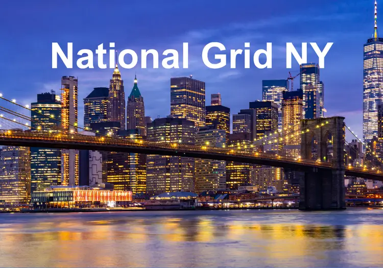 National Grid New York ConnectedSolutions 