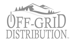 Off-Grid Distribution logo